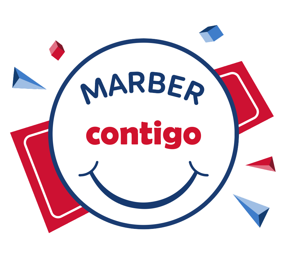 Sello de Marber Contigo